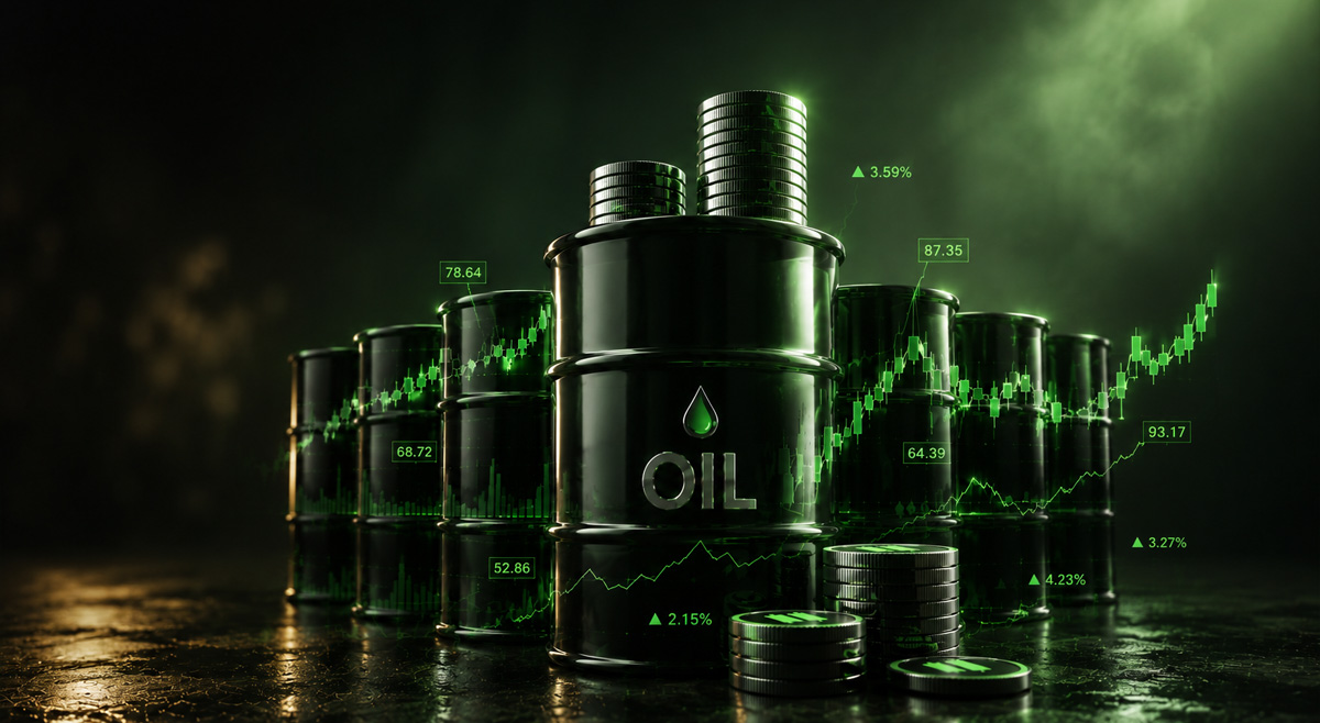 How Oil Prices Drive Forex Markets Across GCC Economies